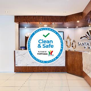 Santa Eulália Hotel Apartamento & Spa otel fotoğrafı