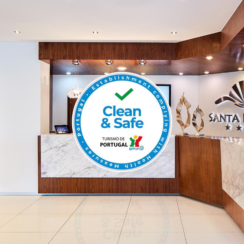 Santa Eulália Hotel Apartamento & Spa - Genel
