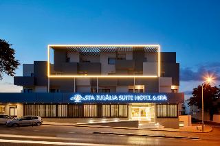 Santa Eulália Hotel Apartamento & Spa fotoÄŸrafÄ±