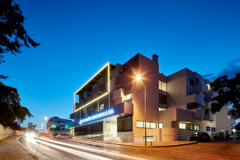 Santa Eulália Hotel Apartamento & Spa - Genel