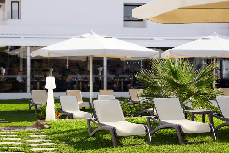 Santa Eulália Hotel Apartamento & Spa - Havuz