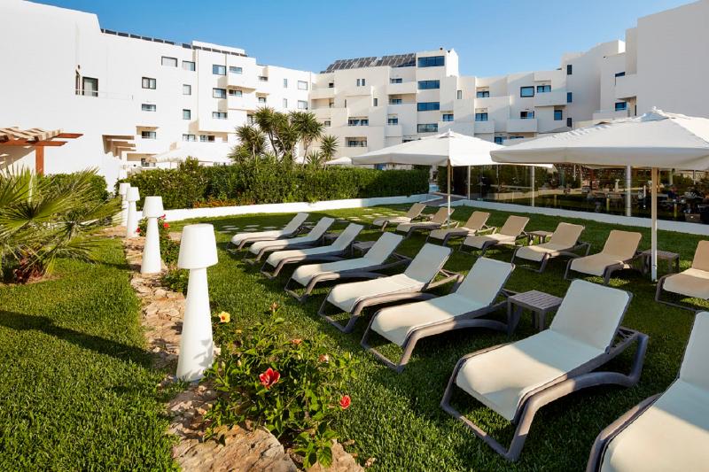 Santa Eulália Hotel Apartamento & Spa - Havuz