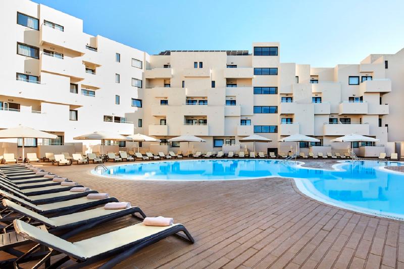 Santa Eulália Hotel Apartamento & Spa - Havuz