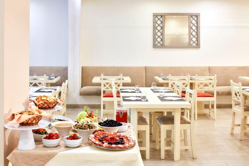 Santa Eulália Hotel Apartamento & Spa - Restoran