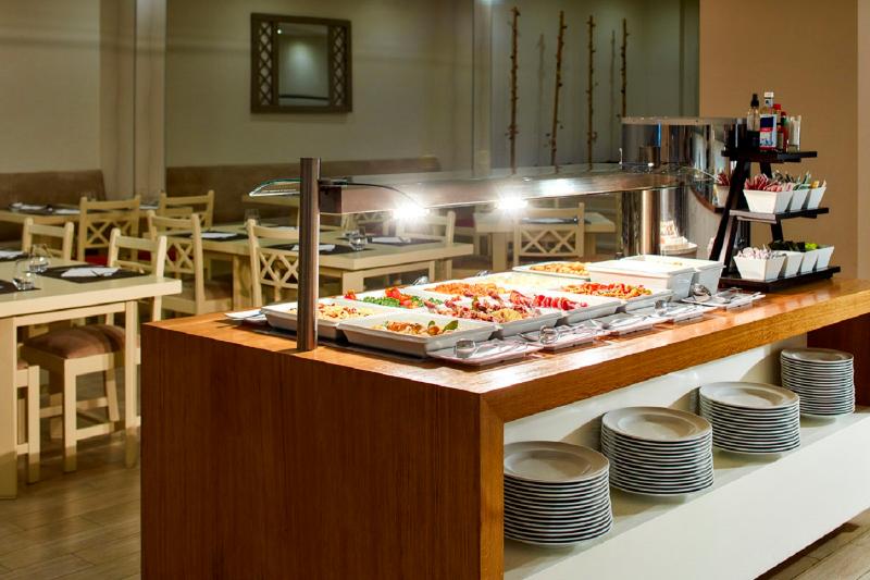 Santa Eulália Hotel Apartamento & Spa - Restoran