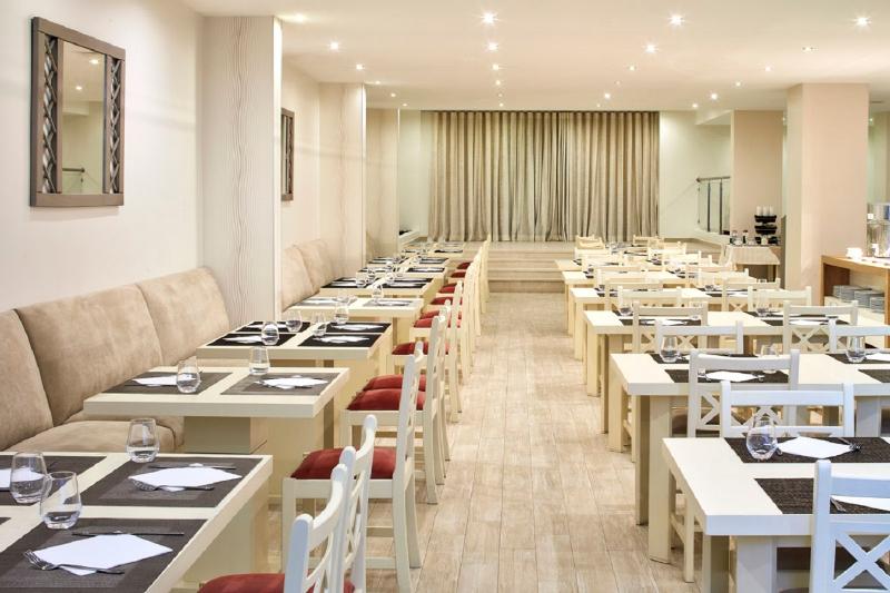 Santa Eulália Hotel Apartamento & Spa - Restoran