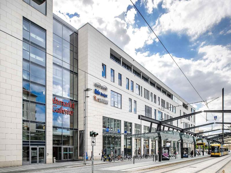 ibis budget Dresden City - Genel