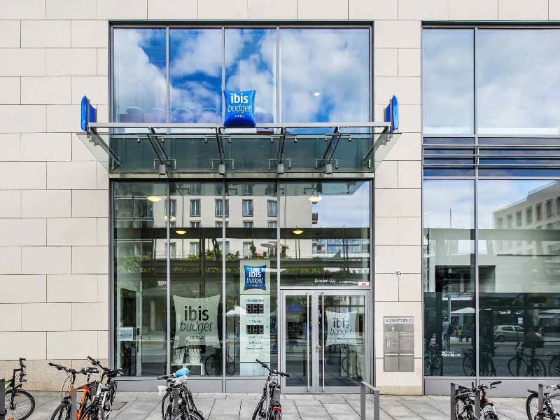 ibis budget Dresden City - Genel