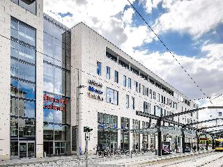 ibis budget Dresden City otel fotoğrafı