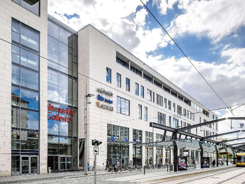 ibis budget Dresden City - Genel