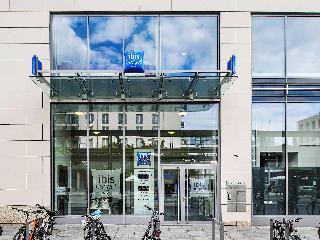 ibis budget Dresden City fotoÄŸrafÄ±