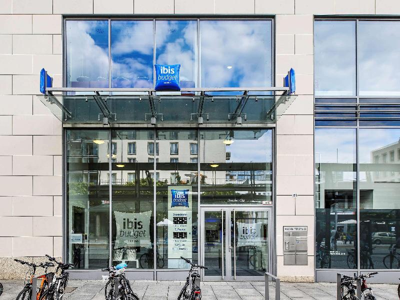ibis budget Dresden City - Genel