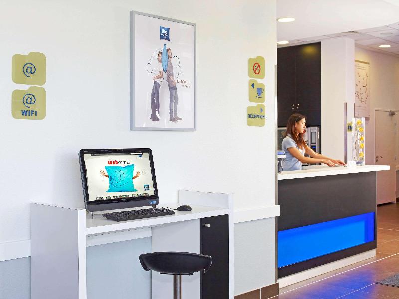 ibis budget Dresden City - Genel