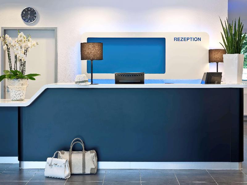 ibis budget Dresden City - Genel
