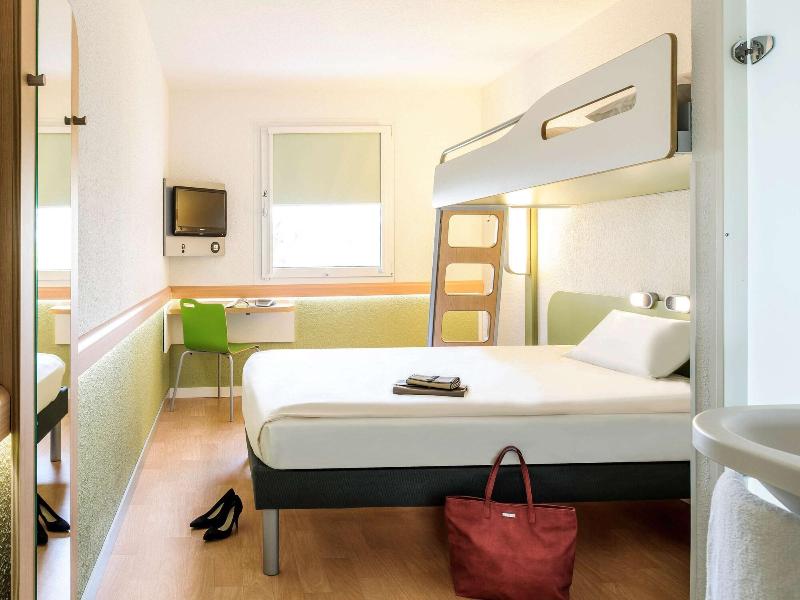ibis budget Dresden City - Oda