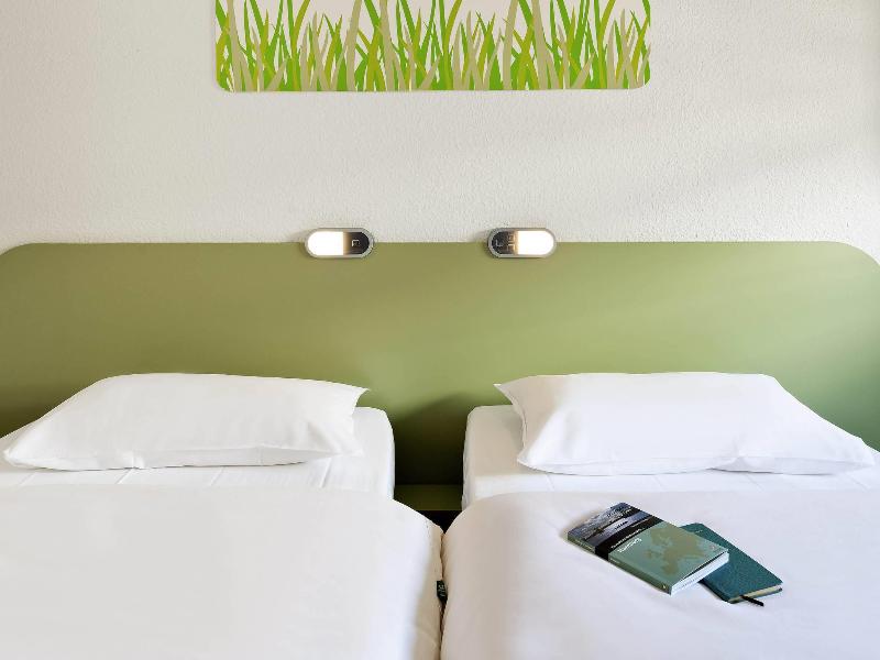 ibis budget Dresden City - Oda