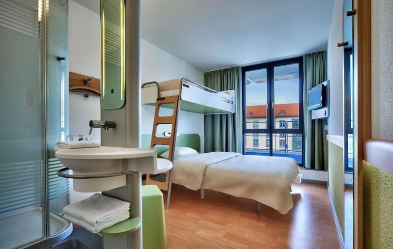 ibis budget Dresden City - Oda