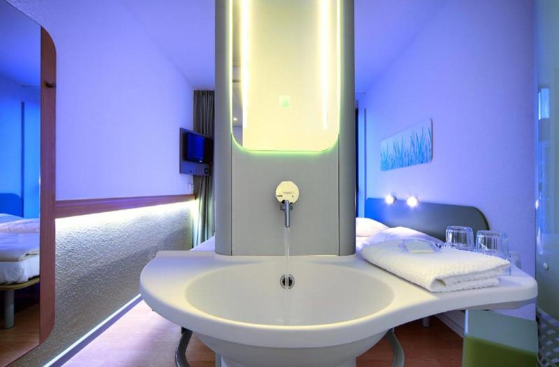 ibis budget Dresden City - Oda