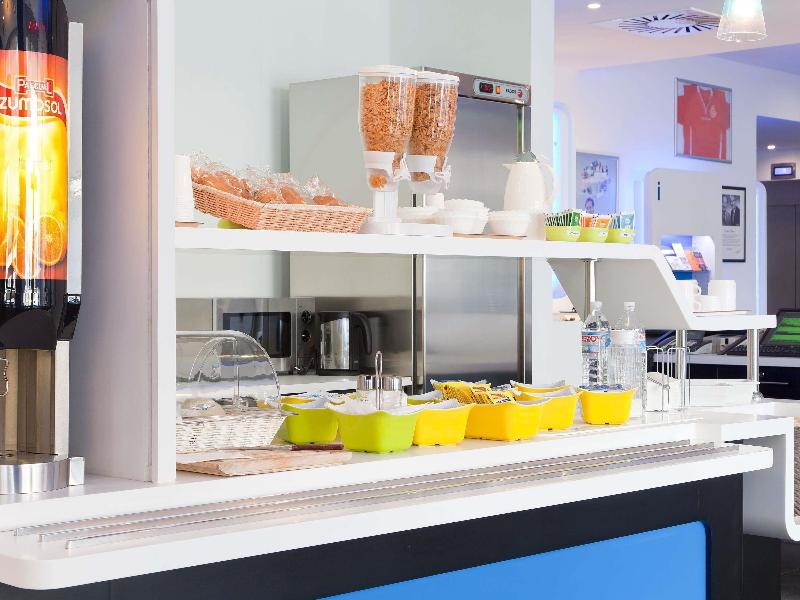 ibis budget Dresden City - Restoran
