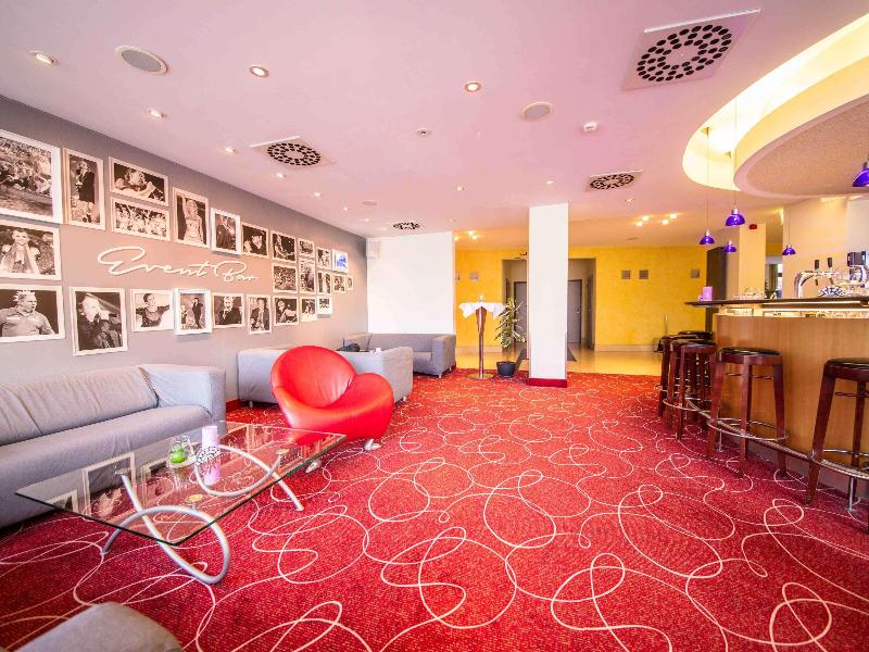 Mercure Hotel Riesa Dresden Elbland - Bar