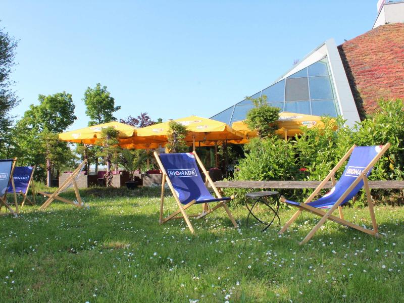 Mercure Hotel Riesa Dresden Elbland - Bar