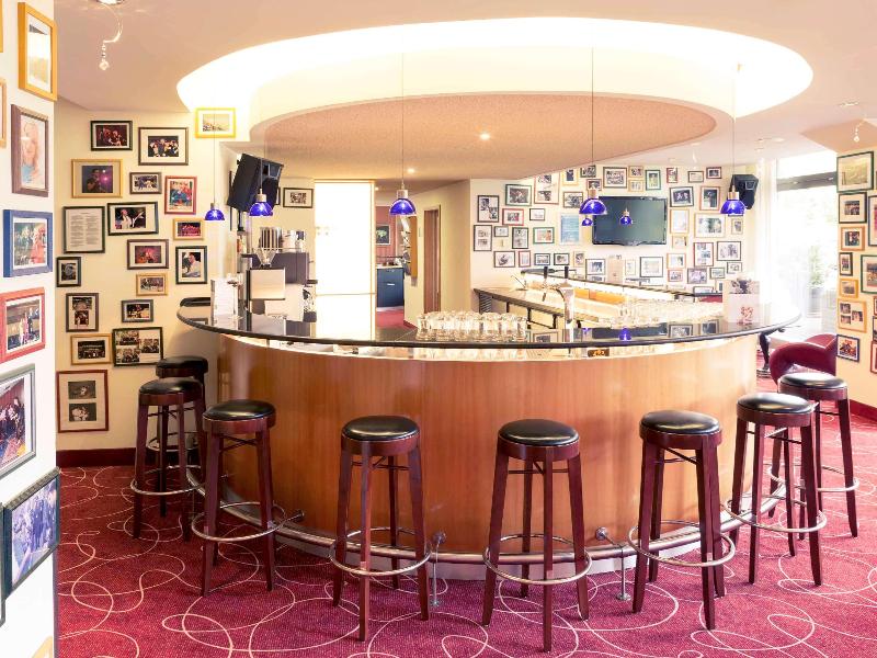 Mercure Hotel Riesa Dresden Elbland - Bar
