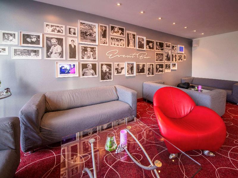 Mercure Hotel Riesa Dresden Elbland - Bar