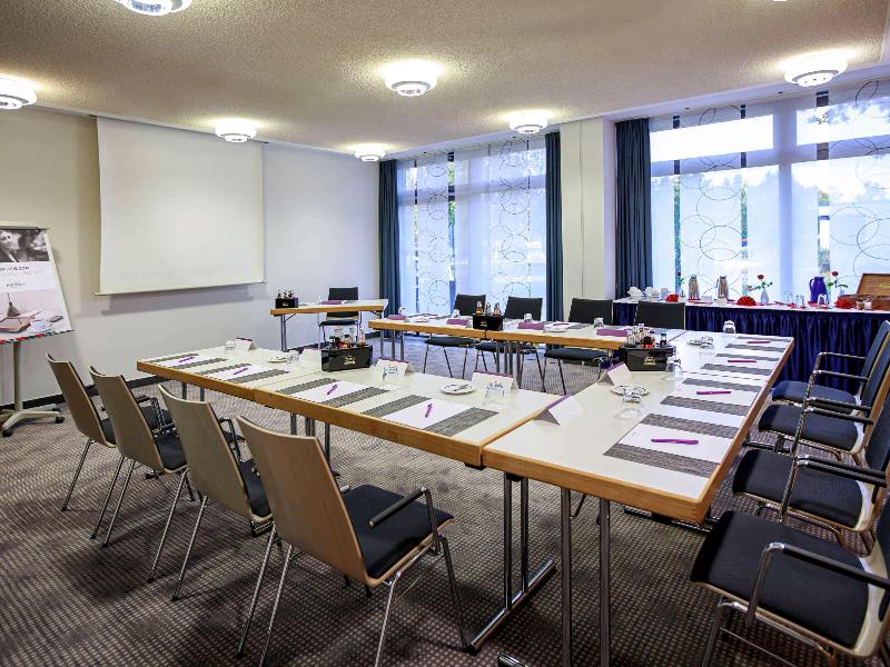 Mercure Hotel Riesa Dresden Elbland - Toplantı