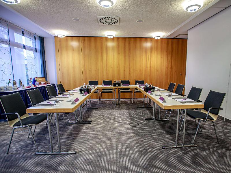 Mercure Hotel Riesa Dresden Elbland - Toplantı
