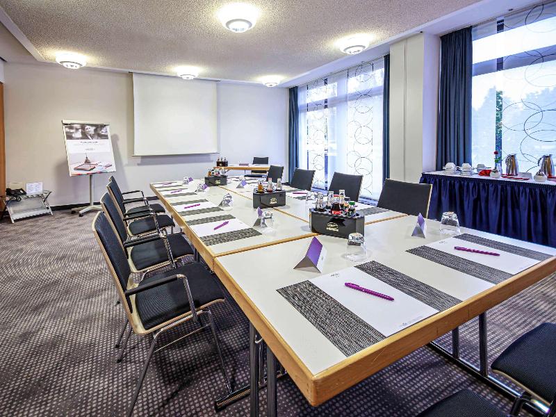 Mercure Hotel Riesa Dresden Elbland - Toplantı