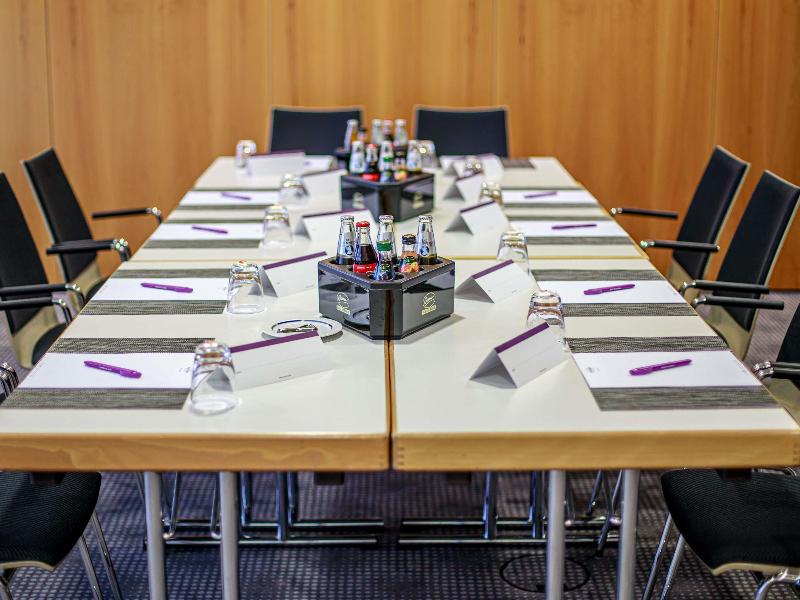 Mercure Hotel Riesa Dresden Elbland - Toplantı