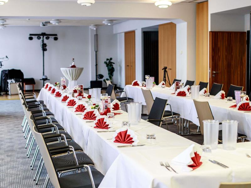 Mercure Hotel Riesa Dresden Elbland - Toplantı