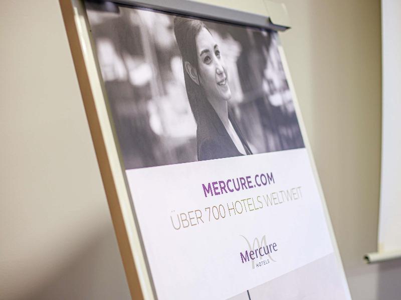 Mercure Hotel Riesa Dresden Elbland - Toplantı