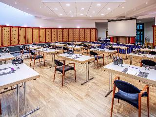 Mercure Hotel Riesa Dresden Elbland fotoÄŸrafÄ±
