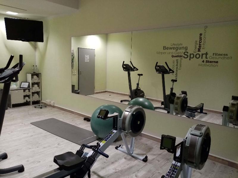 Mercure Hotel Riesa Dresden Elbland - Aktivite