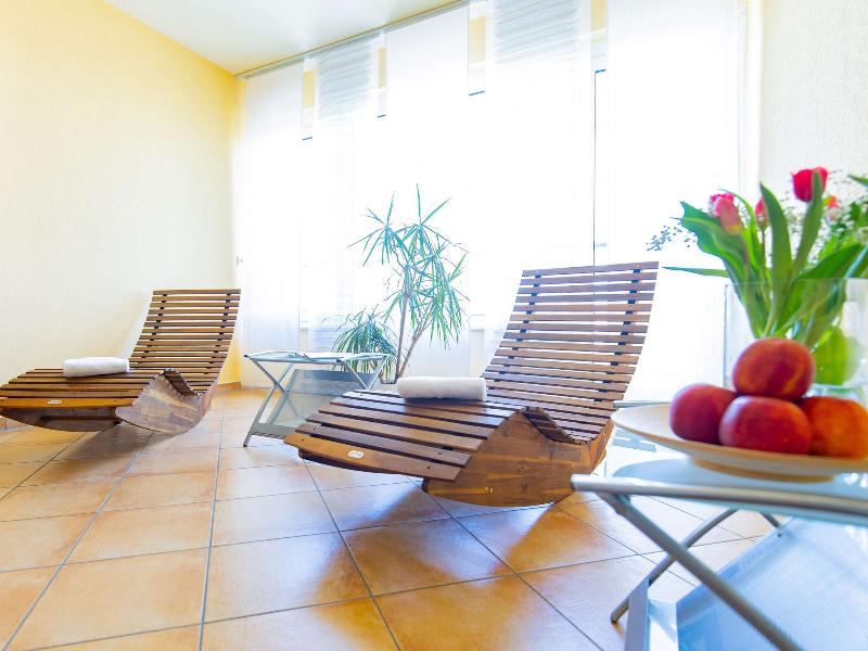 Mercure Hotel Riesa Dresden Elbland - Aktivite