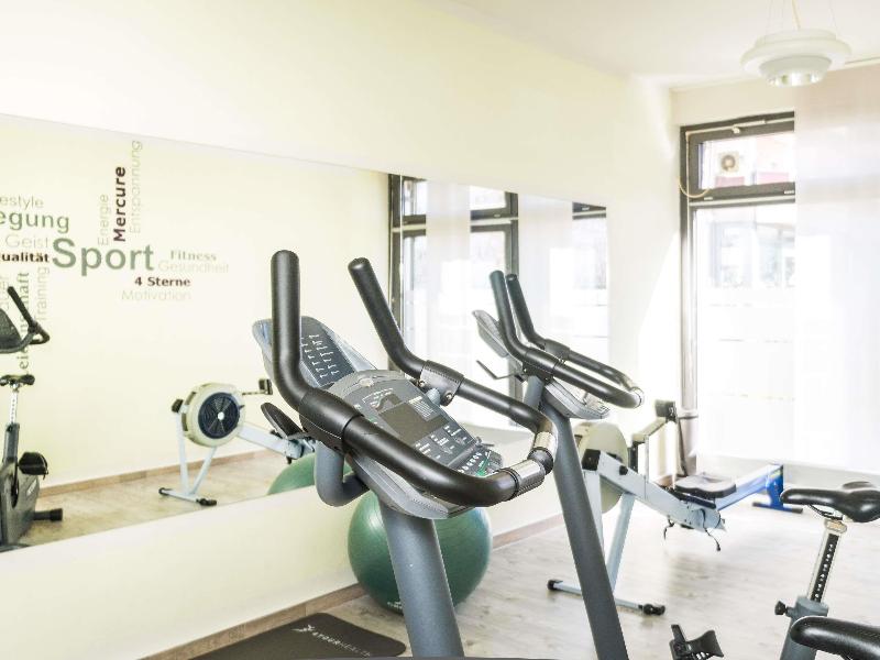 Mercure Hotel Riesa Dresden Elbland - Aktivite