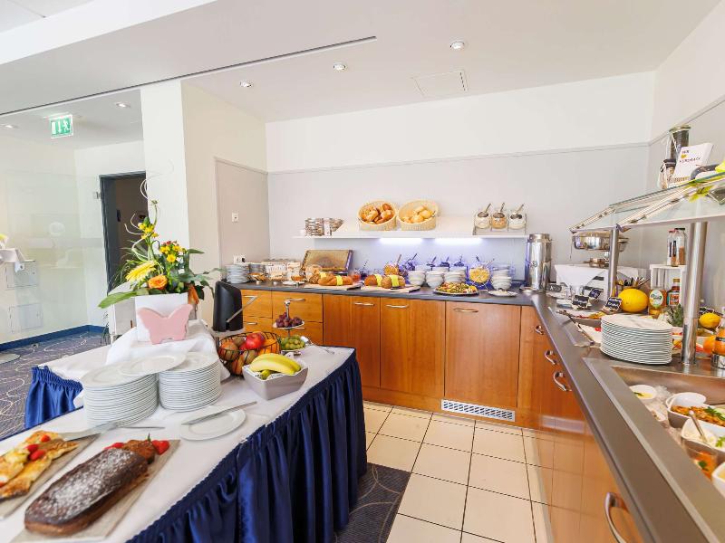 Mercure Hotel Riesa Dresden Elbland - Genel