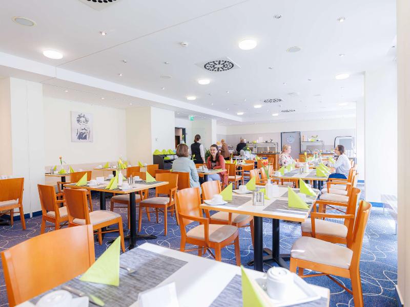 Mercure Hotel Riesa Dresden Elbland - Genel