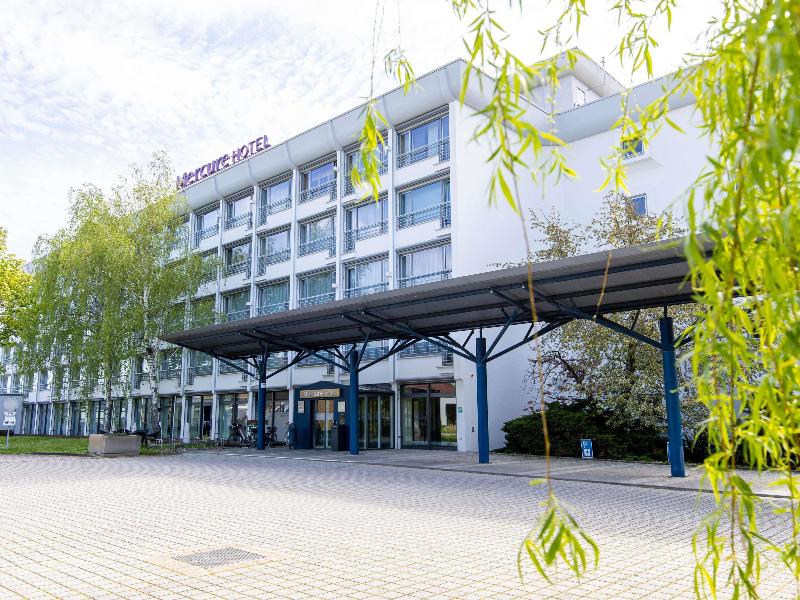 Mercure Hotel Riesa Dresden Elbland - Genel