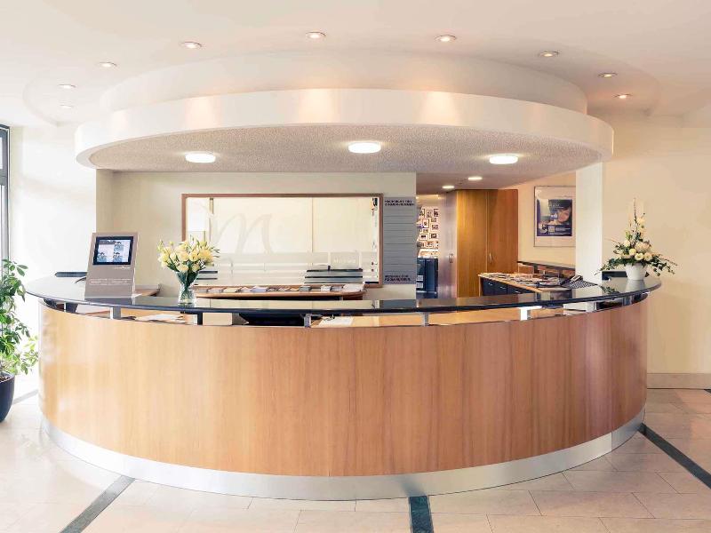 Mercure Hotel Riesa Dresden Elbland - Genel