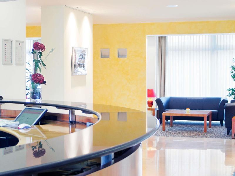 Mercure Hotel Riesa Dresden Elbland - Genel