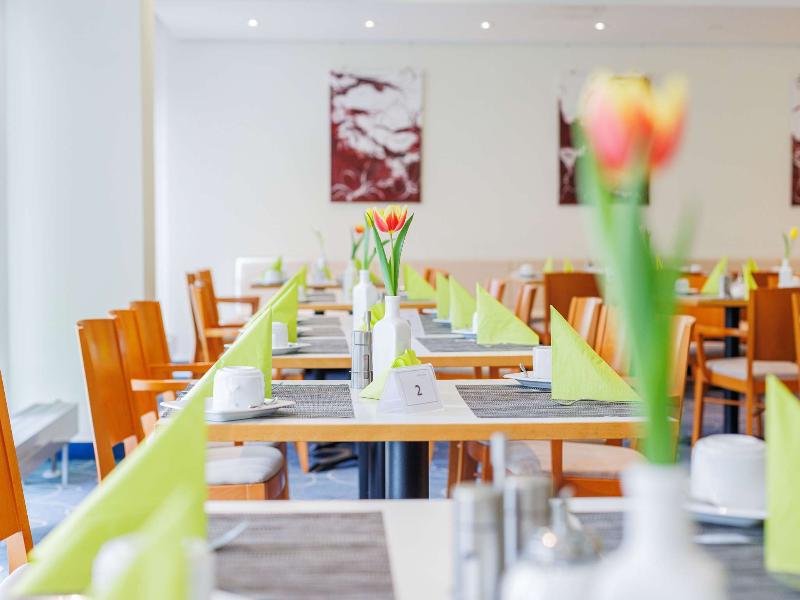 Mercure Hotel Riesa Dresden Elbland - Genel