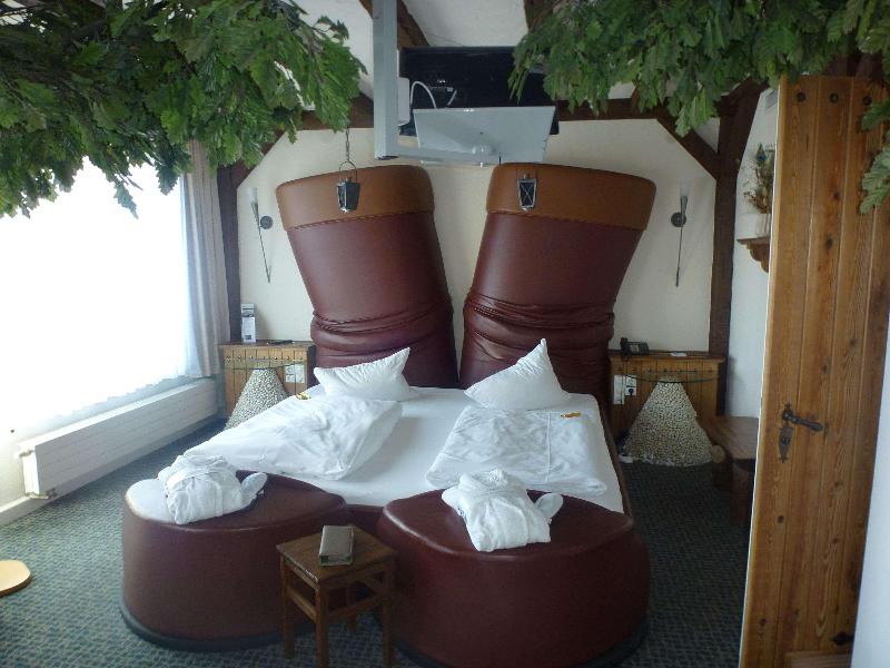 Mercure Hotel Riesa Dresden Elbland - Oda