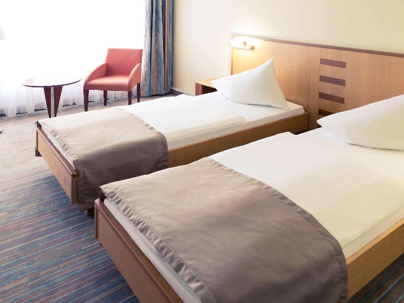 Mercure Hotel Riesa Dresden Elbland - Oda