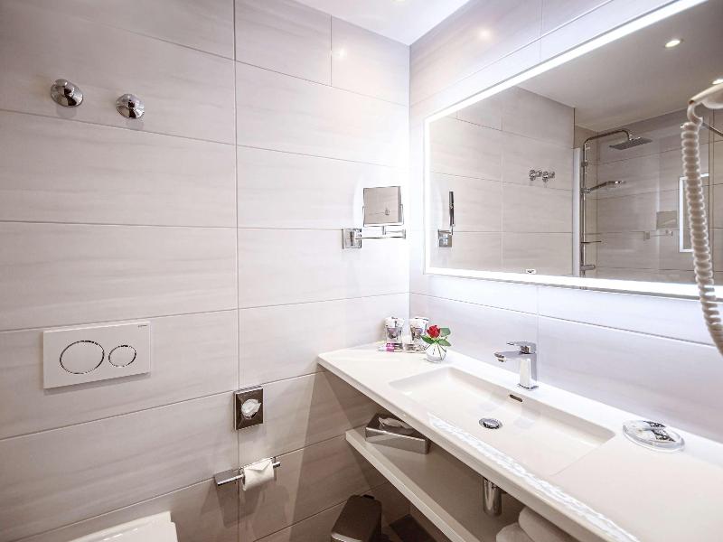 Mercure Hotel Riesa Dresden Elbland - Oda