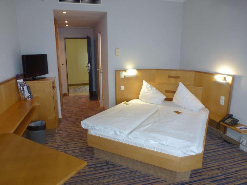 Mercure Hotel Riesa Dresden Elbland - Oda