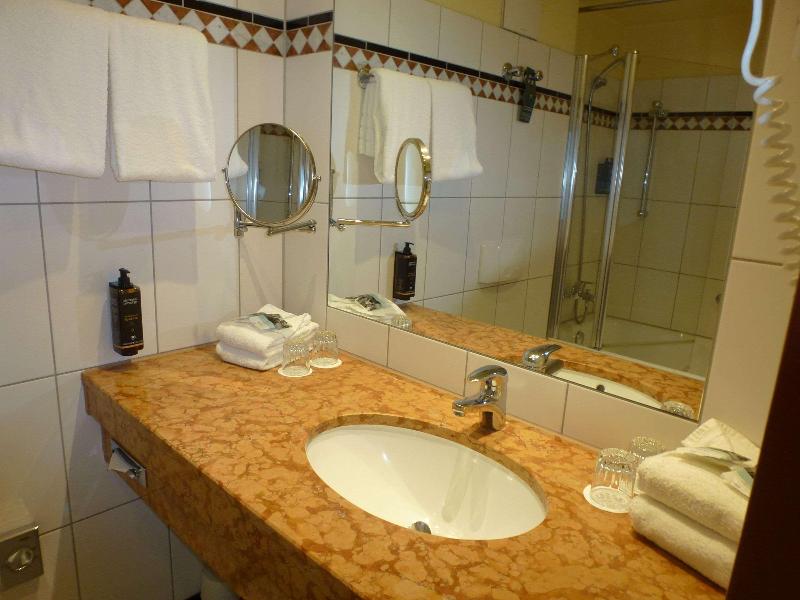 Mercure Hotel Riesa Dresden Elbland - Oda
