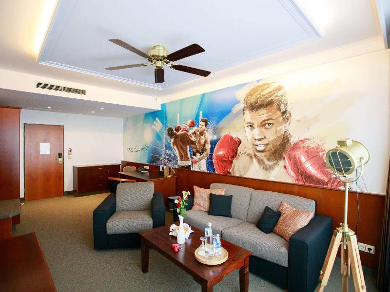 Mercure Hotel Riesa Dresden Elbland - Oda