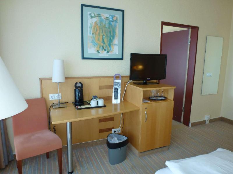 Mercure Hotel Riesa Dresden Elbland - Oda